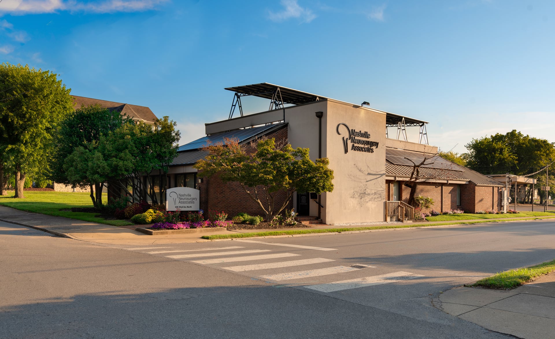 The Expertise Health office building in Nashville